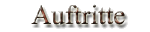 Auftritte
